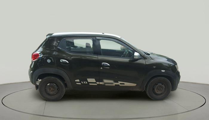 2017 Renault Kwid RXT 1.0, Petrol, Manual, 83,133 km, exterior