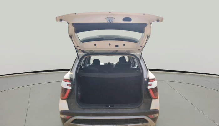 2022 Hyundai Creta SX (O) 1.5 DIESEL, Diesel, Manual, 1,14,198 km, exterior