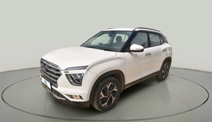 2022 Hyundai Creta SX (O) 1.5 DIESEL, Diesel, Manual, 1,14,198 km, exterior