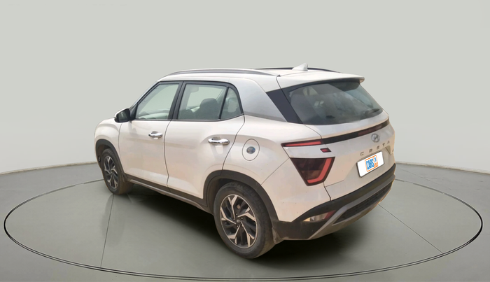 2022 Hyundai Creta SX (O) 1.5 DIESEL, Diesel, Manual, 1,14,198 km, exterior