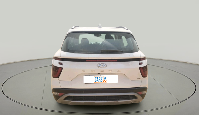 2022 Hyundai Creta SX (O) 1.5 DIESEL, Diesel, Manual, 1,14,198 km, exterior