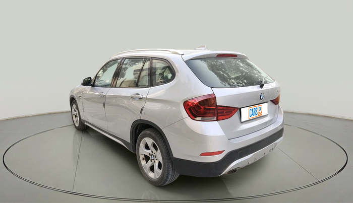 2014 BMW X1 SDRIVE 20D, Diesel, Automatic, 85,804 km, exterior