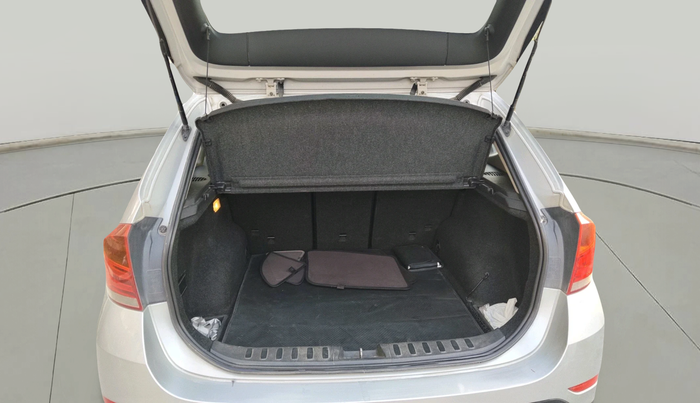 2014 BMW X1 SDRIVE 20D, Diesel, Automatic, 85,804 km, exterior