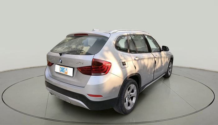 2014 BMW X1 SDRIVE 20D, Diesel, Automatic, 85,804 km, exterior