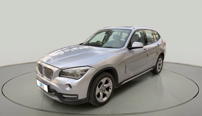 2014 BMW X1 SDRIVE 20D, Diesel, Automatic, 85,804 km, exterior