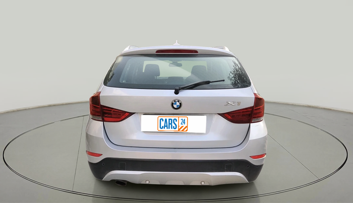 2014 BMW X1 SDRIVE 20D, Diesel, Automatic, 85,804 km, exterior