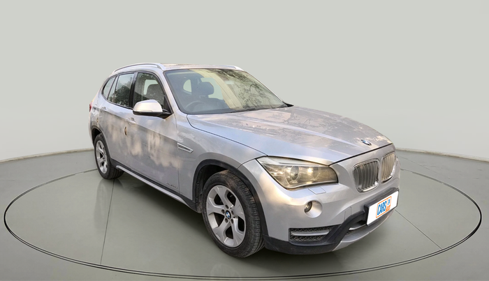 2014 BMW X1 SDRIVE 20D, Diesel, Automatic, 85,804 km, exterior