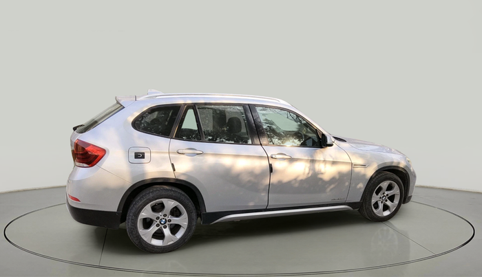 2014 BMW X1 SDRIVE 20D, Diesel, Automatic, 85,804 km, exterior