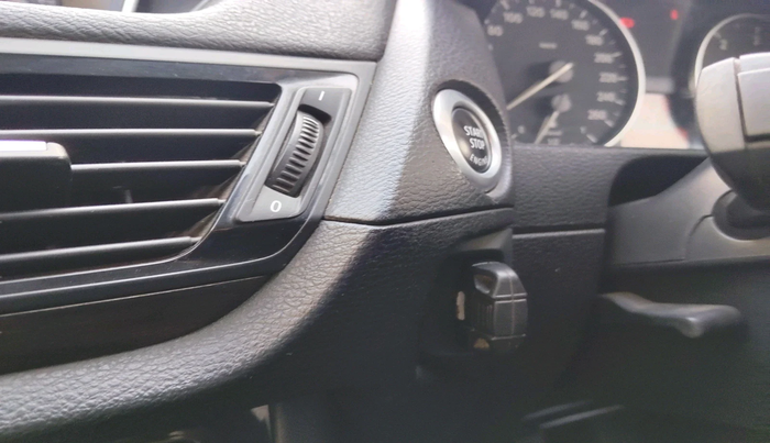 2014 BMW X1 SDRIVE 20D, Diesel, Automatic, 85,804 km, interior