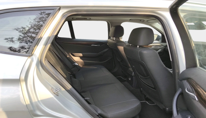 2014 BMW X1 SDRIVE 20D, Diesel, Automatic, 85,804 km, interior