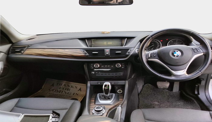 2014 BMW X1 SDRIVE 20D, Diesel, Automatic, 85,804 km, interior