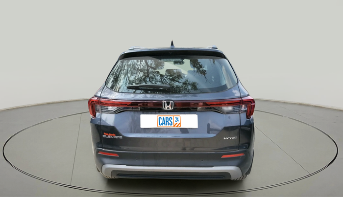 2024 Honda ELEVATE ZX CVT, Petrol, Automatic, 13,951 km, exterior