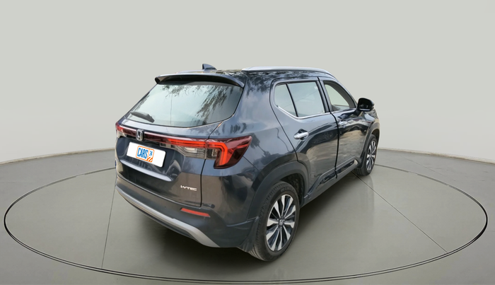 2024 Honda ELEVATE ZX CVT, Petrol, Automatic, 13,951 km, exterior