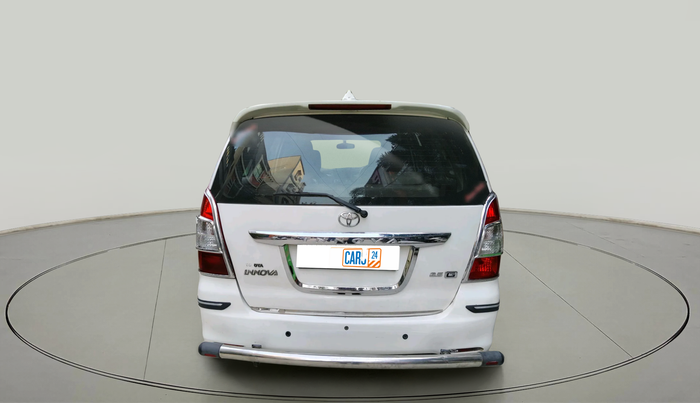 2013 Toyota Innova 2.5 G 7 STR, Diesel, Manual, 2,11,144 km, exterior