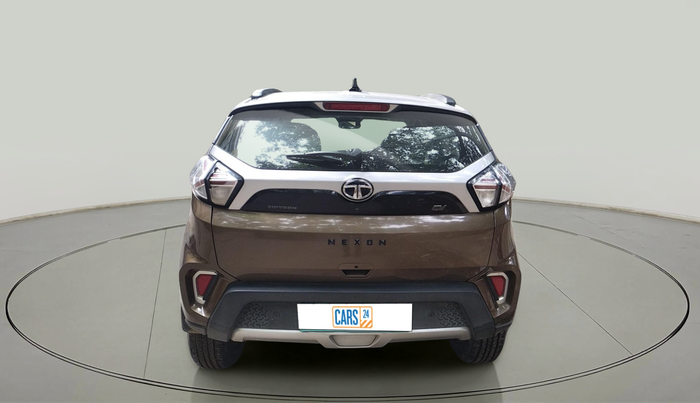 2022 Tata NEXON EV XZ Plus Lux Jet, Electric, Automatic, 1,10,350 km, exterior