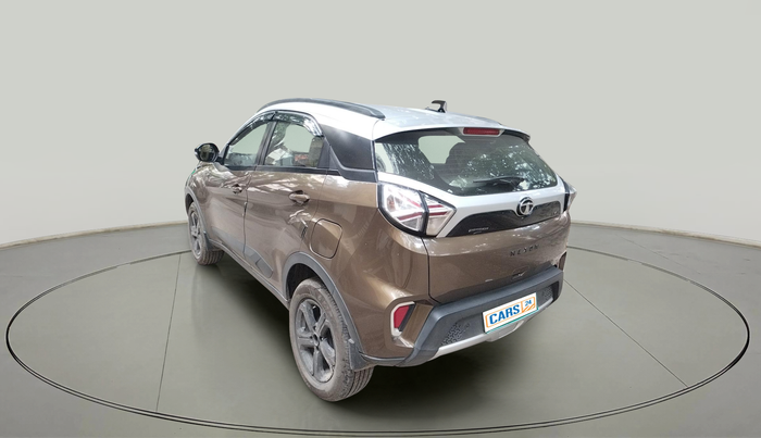 2022 Tata NEXON EV XZ Plus Lux Jet, Electric, Automatic, 1,10,350 km, exterior