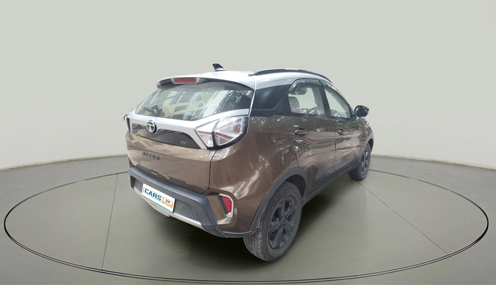 2022 Tata NEXON EV XZ Plus Lux Jet, Electric, Automatic, 1,10,350 km, exterior