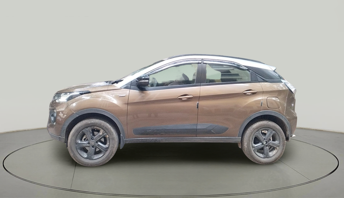 2022 Tata NEXON EV XZ Plus Lux Jet, Electric, Automatic, 1,10,350 km, exterior