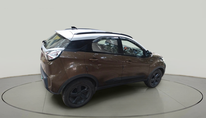2022 Tata NEXON EV XZ Plus Lux Jet, Electric, Automatic, 1,10,350 km, exterior