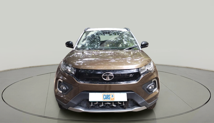 2022 Tata NEXON EV XZ Plus Lux Jet, Electric, Automatic, 1,10,350 km, exterior