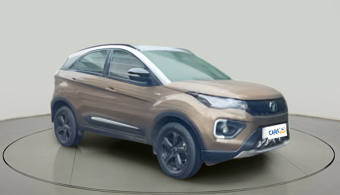 2022 Tata NEXON EV XZ Plus Lux Jet, Electric, Automatic, 1,10,350 km, exterior