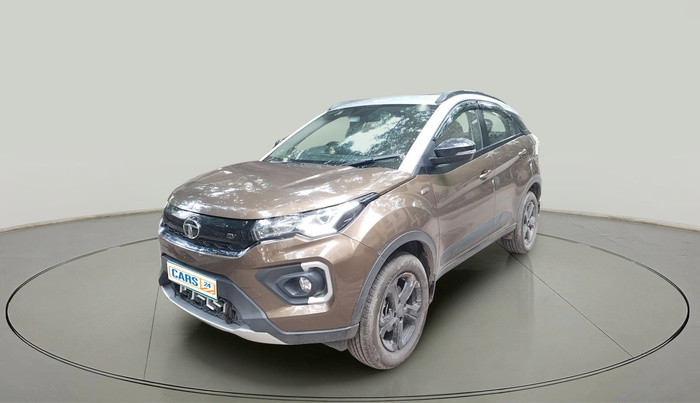 2022 Tata NEXON EV XZ Plus Lux Jet, Electric, Automatic, 1,10,350 km, exterior