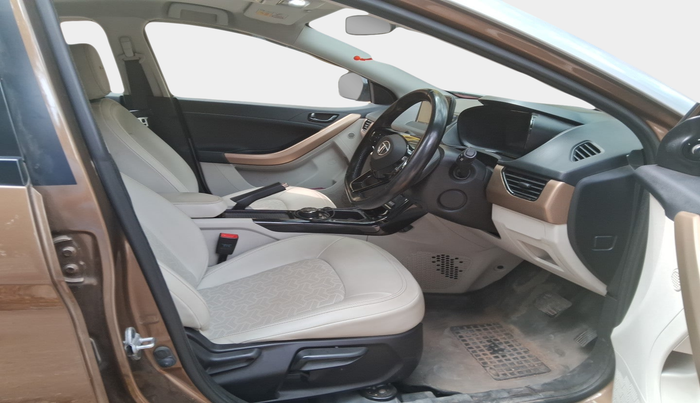 2022 Tata NEXON EV XZ Plus Lux Jet, Electric, Automatic, 1,10,350 km, interior