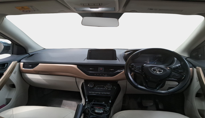 2022 Tata NEXON EV XZ Plus Lux Jet, Electric, Automatic, 1,10,350 km, interior
