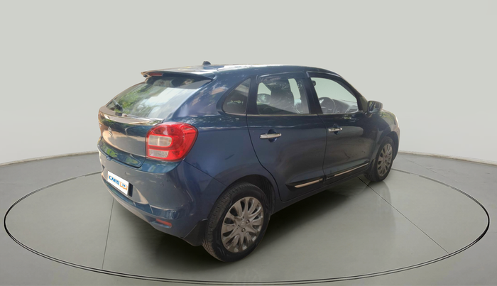 2017 Maruti Baleno ALPHA PETROL 1.2, Petrol, Manual, 52,530 km, exterior