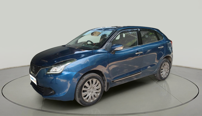 2017 Maruti Baleno ALPHA PETROL 1.2, Petrol, Manual, 52,530 km, exterior
