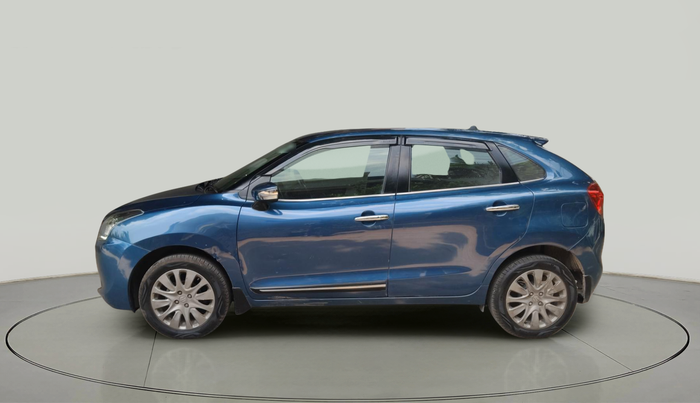 2017 Maruti Baleno ALPHA PETROL 1.2, Petrol, Manual, 52,530 km, exterior