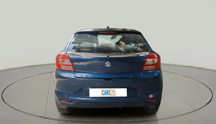 2017 Maruti Baleno ALPHA PETROL 1.2, Petrol, Manual, 52,530 km, exterior