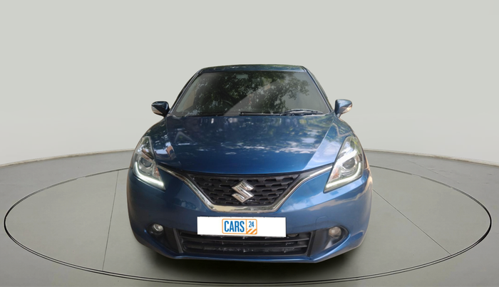 2017 Maruti Baleno ALPHA PETROL 1.2, Petrol, Manual, 52,530 km, exterior