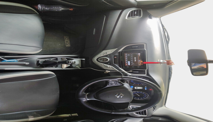 2017 Maruti Baleno ALPHA PETROL 1.2, Petrol, Manual, 52,530 km, interior