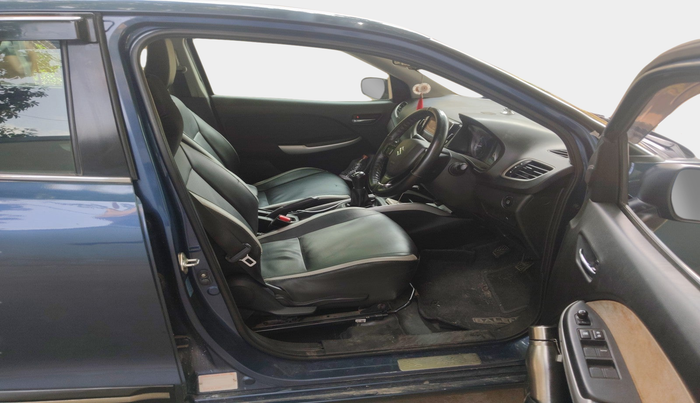 2017 Maruti Baleno ALPHA PETROL 1.2, Petrol, Manual, 52,530 km, interior
