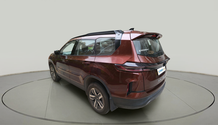2024 Tata Safari ADVENTURE PLUS AT, Diesel, Automatic, 13,100 km, exterior