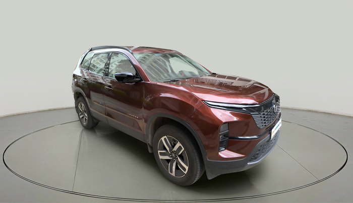 2024 Tata Safari ADVENTURE PLUS AT, Diesel, Automatic, 13,100 km, exterior