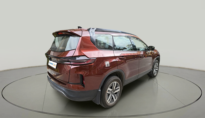 2024 Tata Safari ADVENTURE PLUS AT, Diesel, Automatic, 13,100 km, exterior