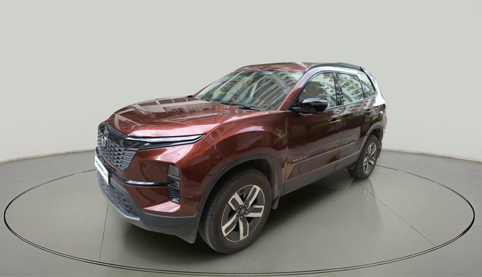 2024 Tata Safari ADVENTURE PLUS AT, Diesel, Automatic, 13,100 km, exterior