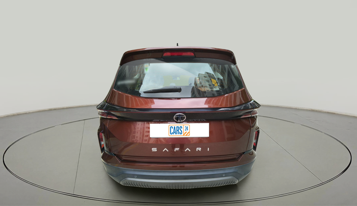 2024 Tata Safari ADVENTURE PLUS AT, Diesel, Automatic, 13,100 km, exterior