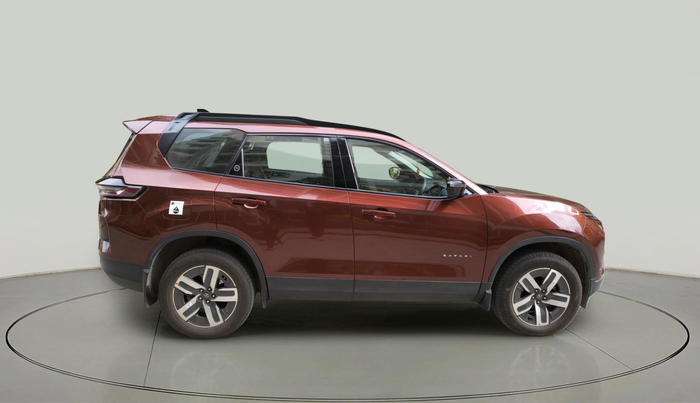 2024 Tata Safari ADVENTURE PLUS AT, Diesel, Automatic, 13,100 km, exterior