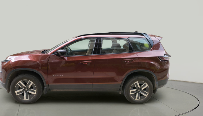 2024 Tata Safari ADVENTURE PLUS AT, Diesel, Automatic, 13,100 km, exterior