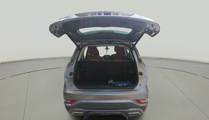 2020 MG HECTOR PLUS SHARP 1.5 PETROL TURBO DCT 6-STR, Petrol, Automatic, 35,882 km, exterior