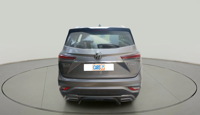 2020 MG HECTOR PLUS SHARP 1.5 PETROL TURBO DCT 6-STR, Petrol, Automatic, 35,882 km, exterior