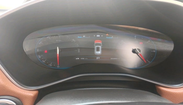 2020 MG HECTOR PLUS SHARP 1.5 PETROL TURBO DCT 6-STR, Petrol, Automatic, 35,882 km, interior