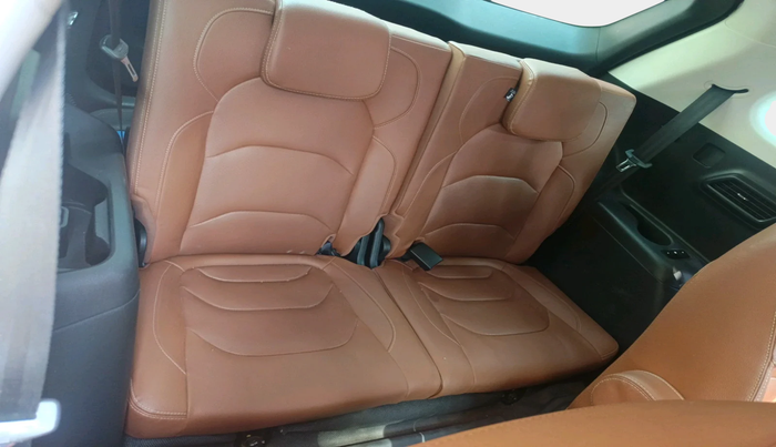 2020 MG HECTOR PLUS SHARP 1.5 PETROL TURBO DCT 6-STR, Petrol, Automatic, 35,882 km, interior