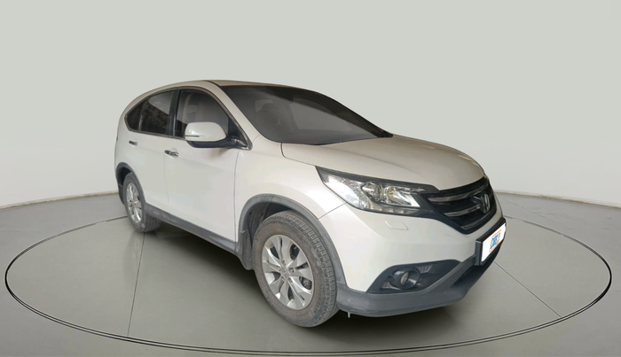 2017 Honda CRV 2.4L 4WD AVN AT, Petrol, Automatic, 1,13,655 km, exterior