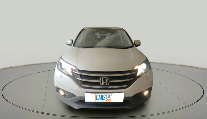 2017 Honda CRV 2.4L 4WD AVN AT, Petrol, Automatic, 1,13,655 km, exterior