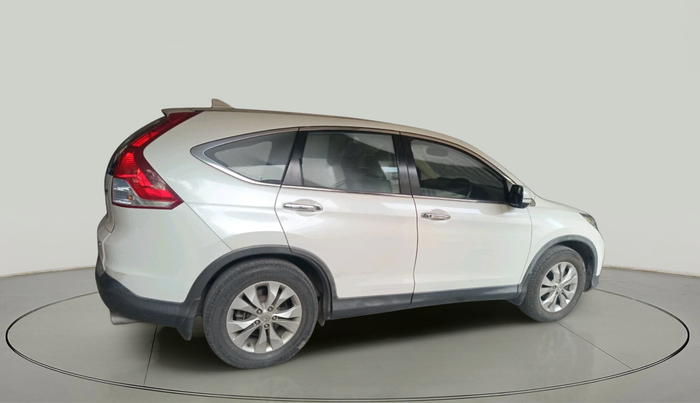 2017 Honda CRV 2.4L 4WD AVN AT, Petrol, Automatic, 1,13,655 km, exterior