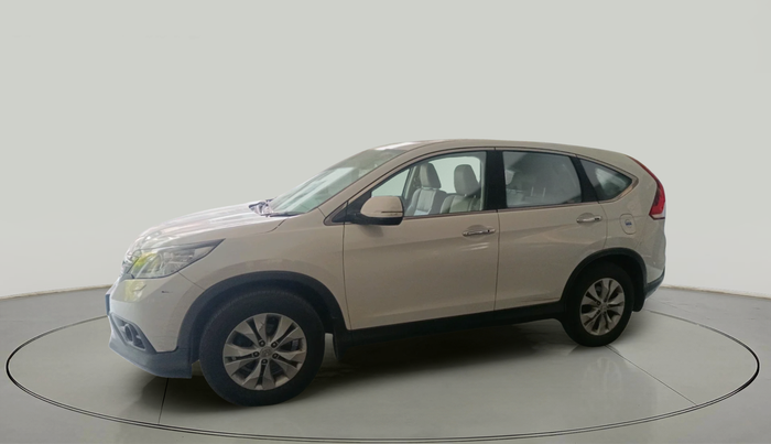 2017 Honda CRV 2.4L 4WD AVN AT, Petrol, Automatic, 1,13,655 km, exterior